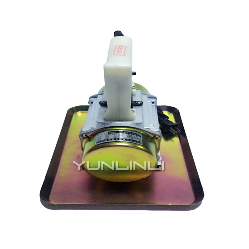 Concrete Vibrator 220V/380V Small Portable Concrete Vibrating Trowel Attached Flat Vibrator Motor Building Tools