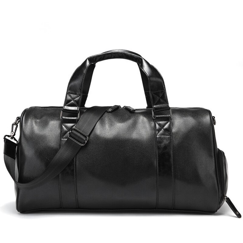 Vicunha polo grande capacidade dos homens sacos de viagem couro vintage lado estilingue tote bolsa crossbody sacos ombro mensageiro: Default Title