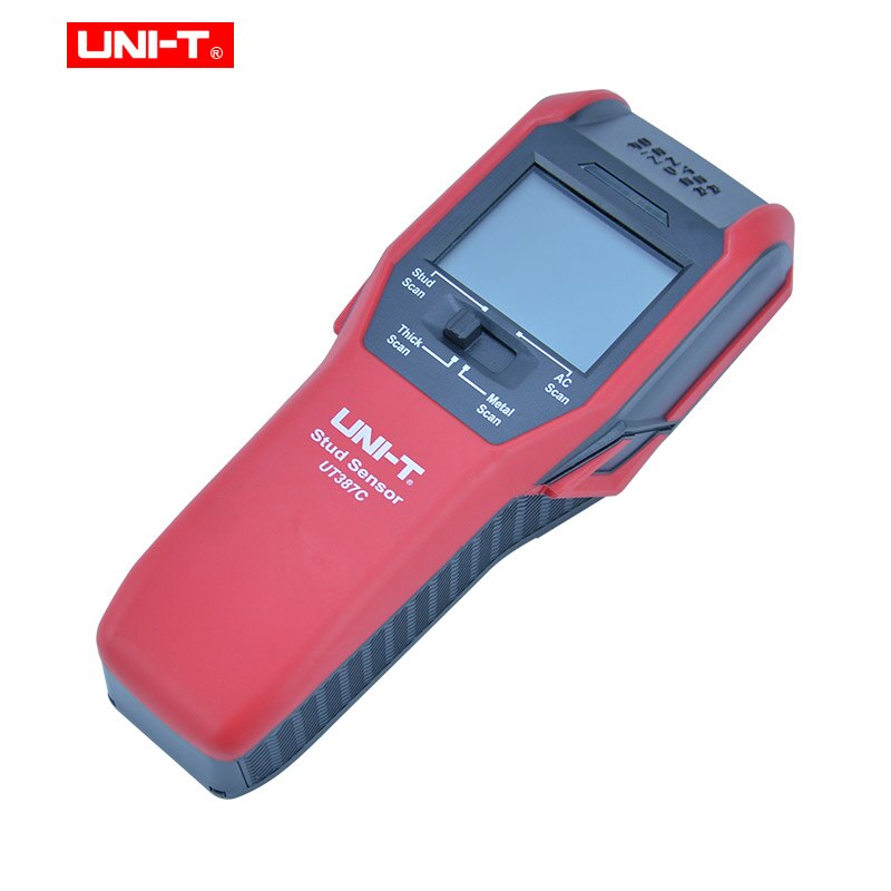 UNI-T Digitale Stud Finder Muur Scanner Sensor 4 In 1 Digitale Muur Elektrische Muur/Houten Beam/Metalen Voorwerp/Elektrische Draad Detector