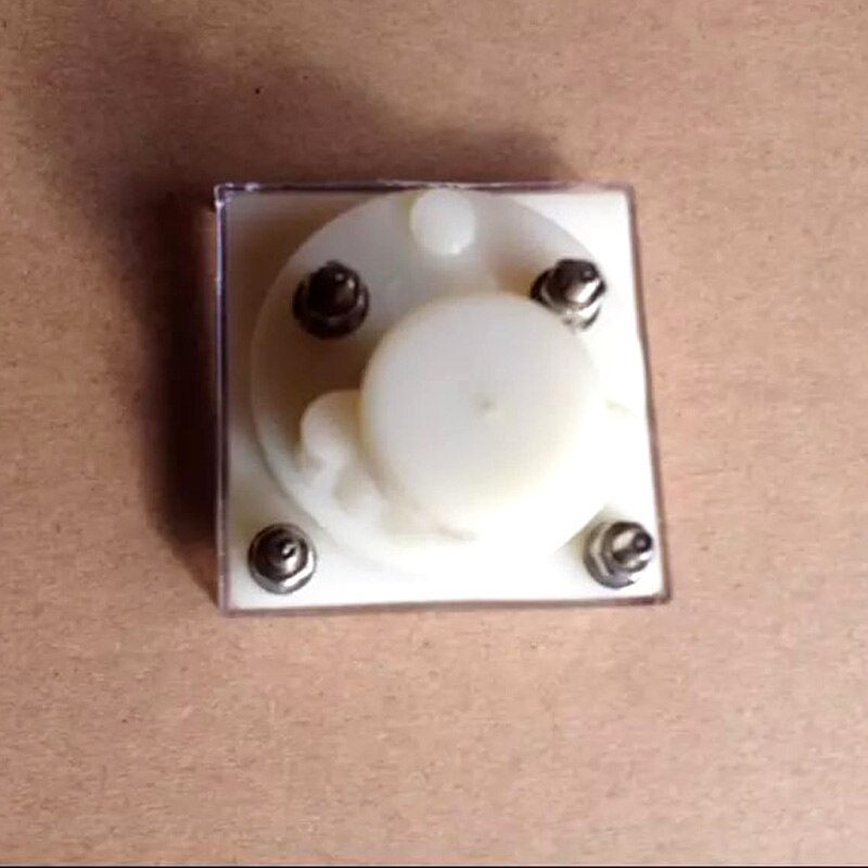 Benzine Generator Accessoires 168F 170F 2kW 3KW ET950 ET650 Voltmeter 300V Kleine Vierkante Voltmeter