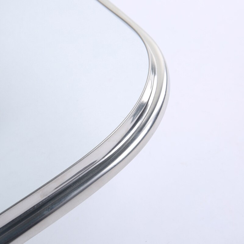 16-32cm køkkengrej forstærket firkantet glaslåg hærdet woklåg pyrex glas rundt kogepande låg med knop premium pande låg