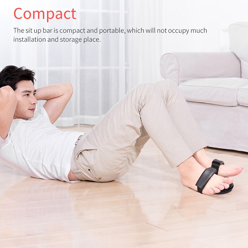 Fitness Strength Training Workout Sit Up Assist Exercise Fitness Equipment Home Gym Body Building Sit Up Stand Bars Assistant