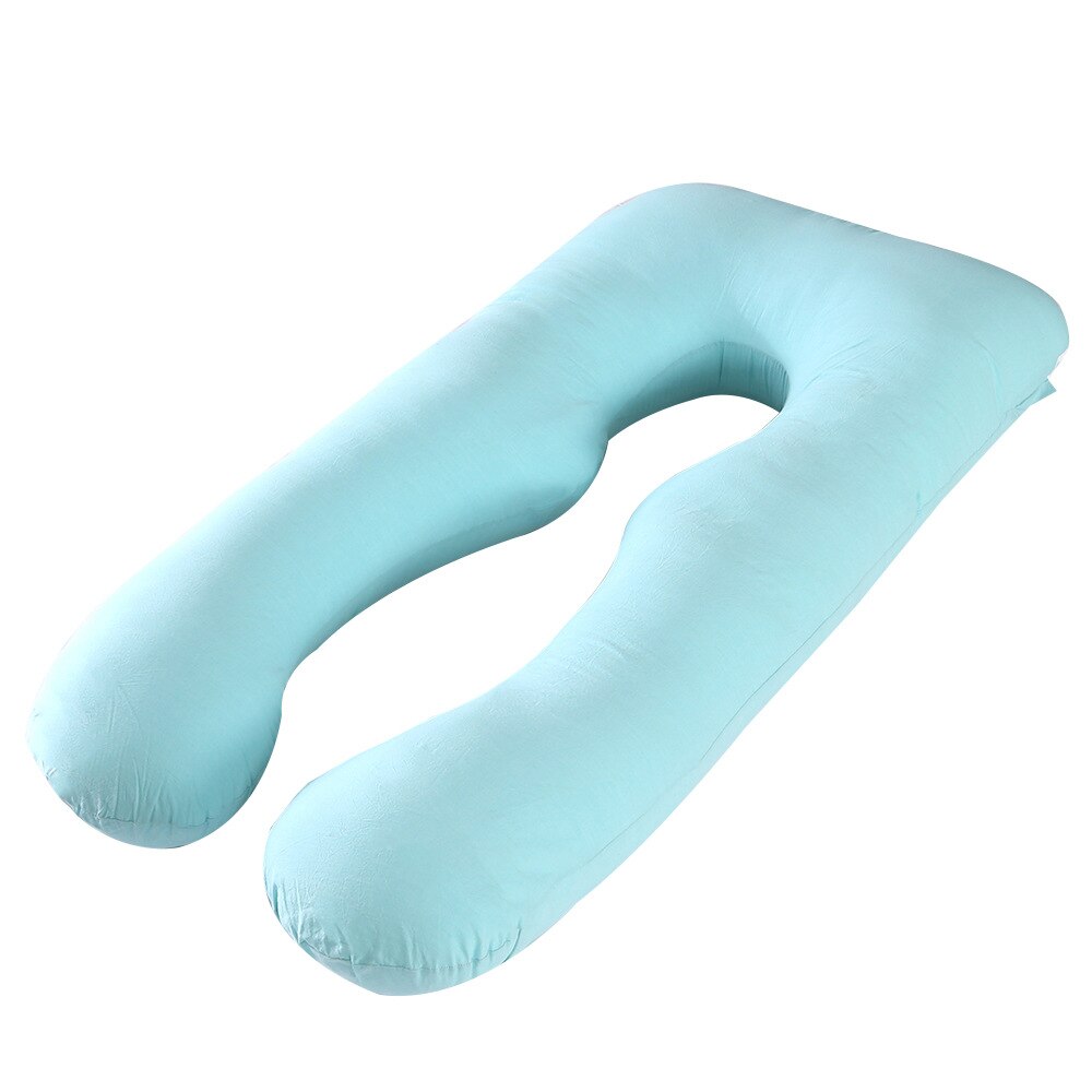 Oreiller multifonctionnel de taille d'oreiller de femme enceinte de coton de lavage de coton peut être enlevé et lavable: Color 13