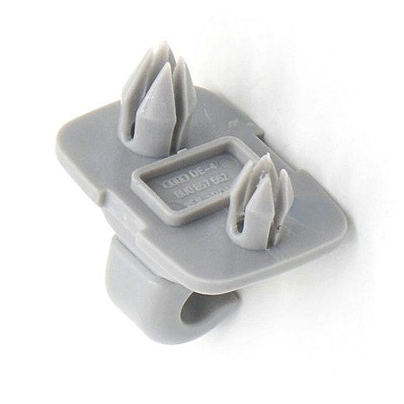 Grijs Interieur Zonneklep Clip Haak Voor A1 A3 S3 A4 S4 A5 S5 Q3 Q5 Tt Quattro