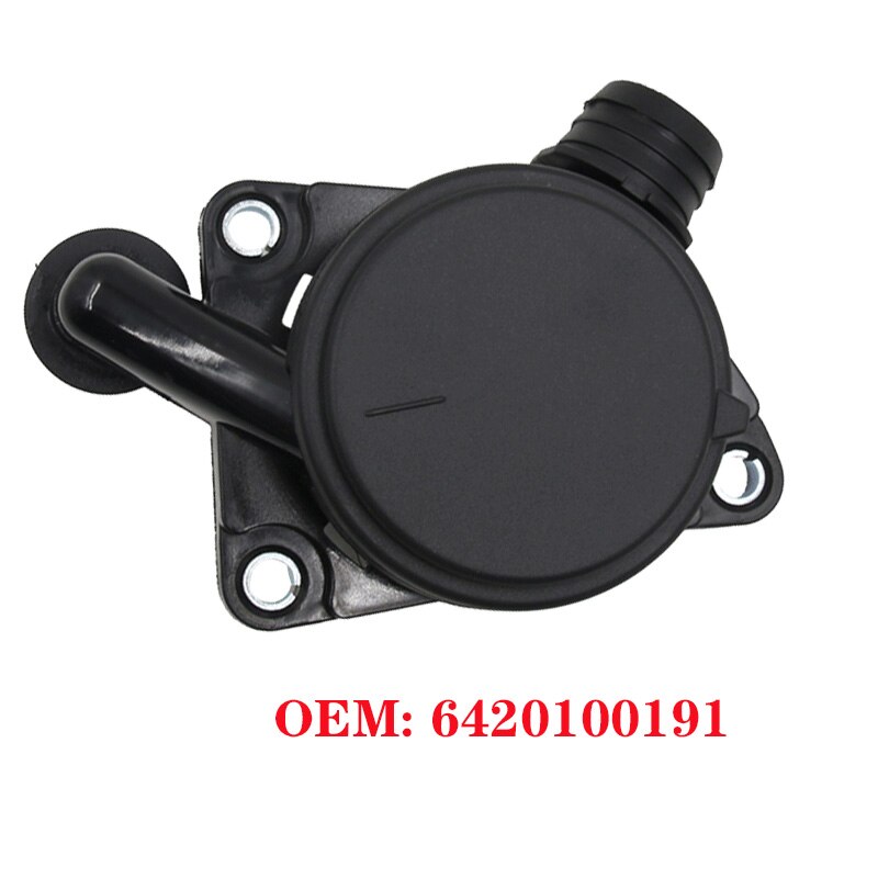 6420102091 A6420101891 6420101891 Engine Oil Separator Breather Valve For Mercedes W164 X164 W251 W221 S320 Sprinter 906 V6 CDI