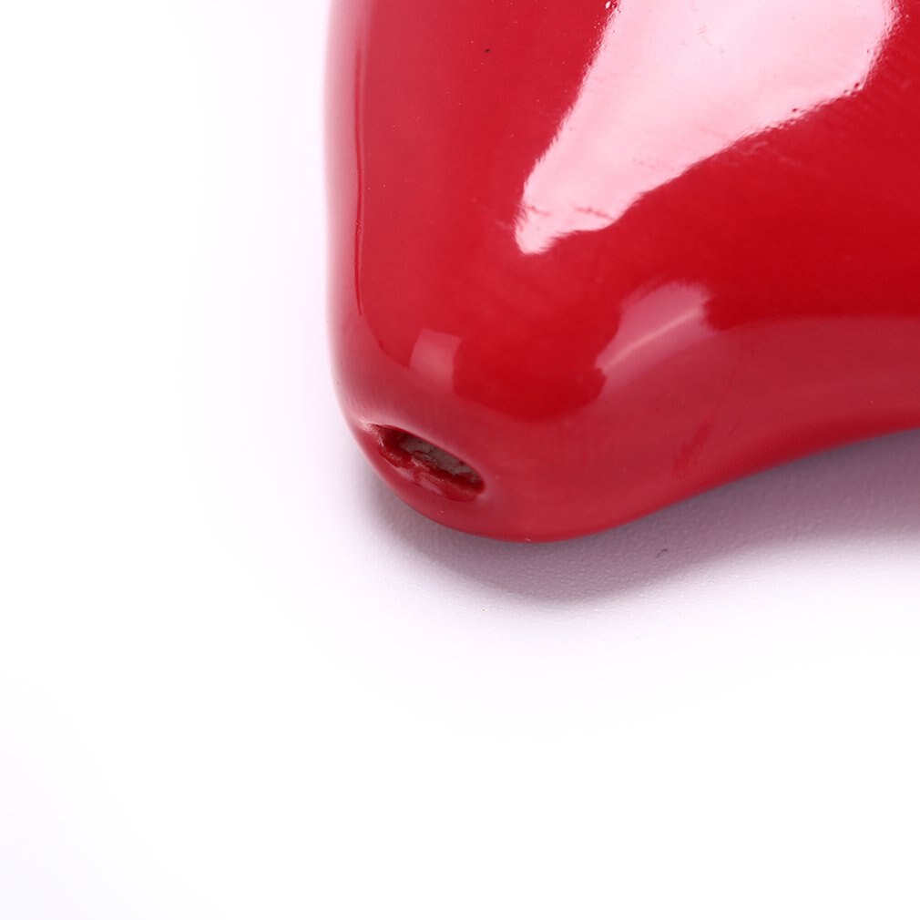 Easy To Learn & Develop Intelligence Mini Flute Ocarina 6 Holes Ceramic Flute Ocarina Of Time Ocarina Flute Music Instruments