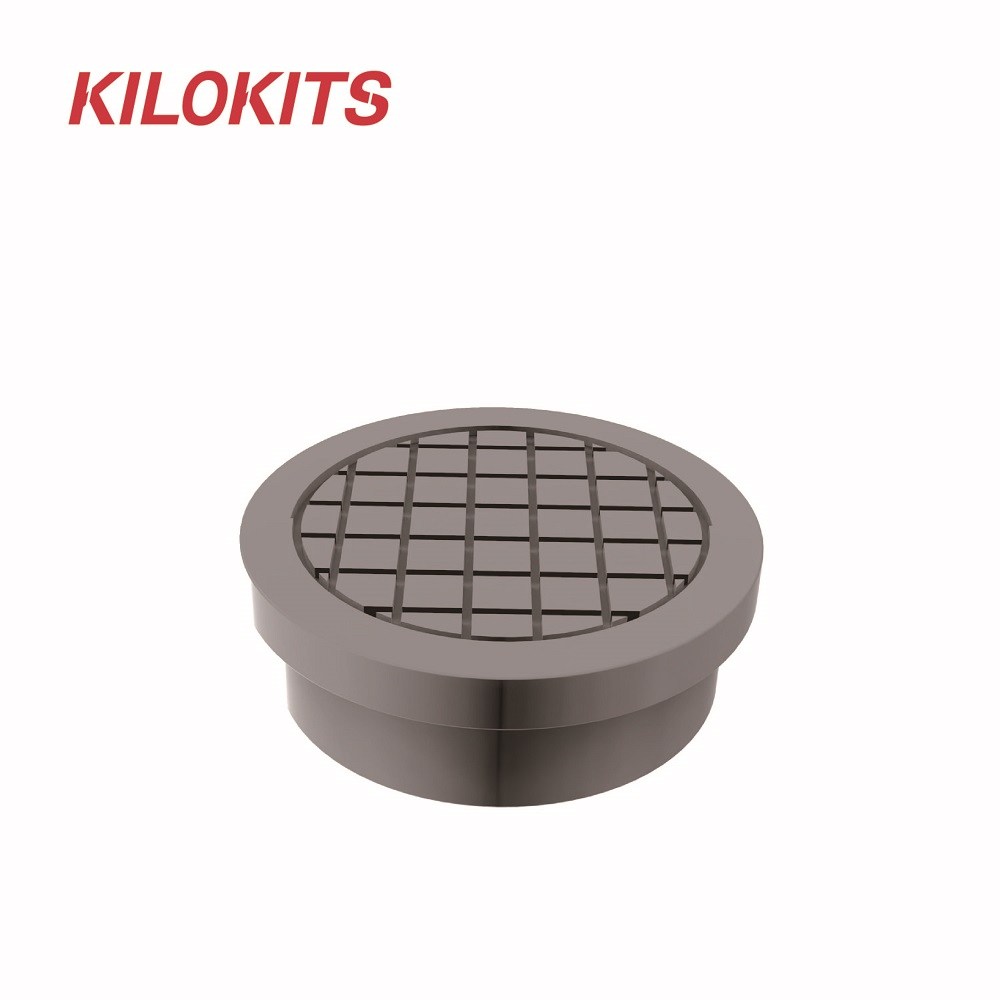 20PCS 1/35 Street Window Well Cover Set Drain Covers and Gully Model Building Kits for City Diorama Farm Scenery