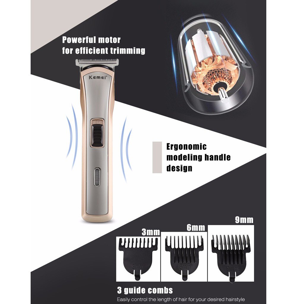 Elektrische Tondeuse Huishouden Volwassen Kapsel Power Kapsel Kammen Set Haar Snijmachine Professionele Tondeuse # G30