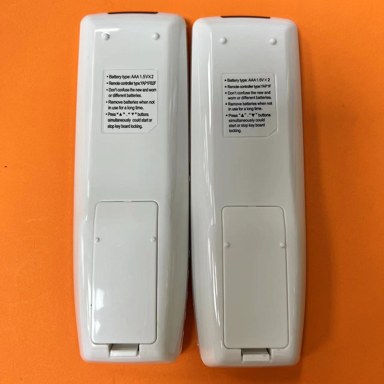 Yap1f Ac Afstandsbediening Voor Gree Airconditioner A/C Afstandsbediening Yb1f2 Yb1fa Vervanging Fernbedienung