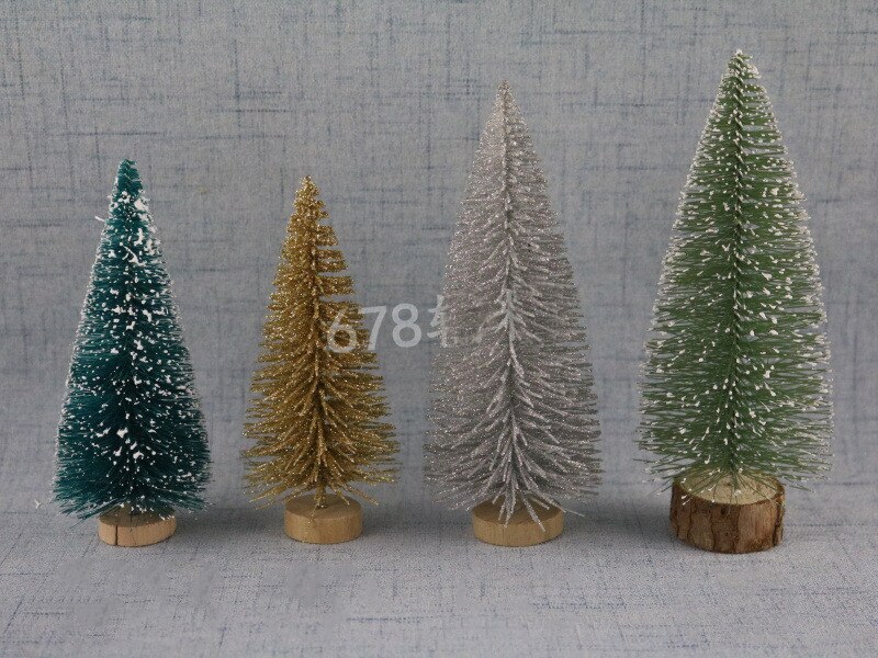 Mini Christmas Tree Xmas Artificial Tree Tabletop ... – Grandado