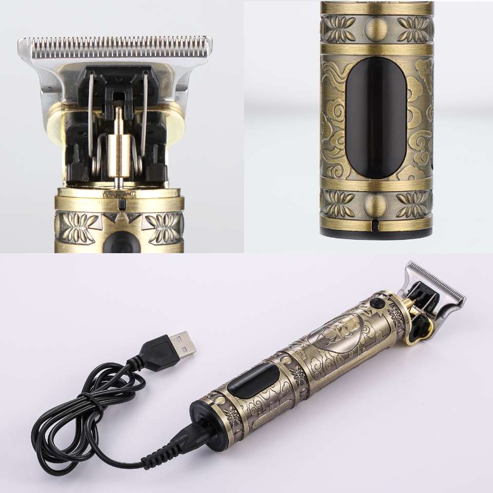 Männer Haar Schermaschinen Friseur Haar Schneiden Maschine Bart Trimmer Rasieren Maschine Drahtlose Elektrische Rasierer Männer Rasierer