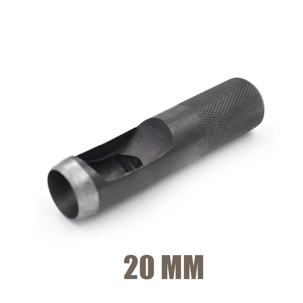 (50 pieces/lot) An inner diameter of 20mm eyelets. Gas buttons. Metal pores. Hollow rivets. Shoebox pores. Wearing rope hole.: punching tool