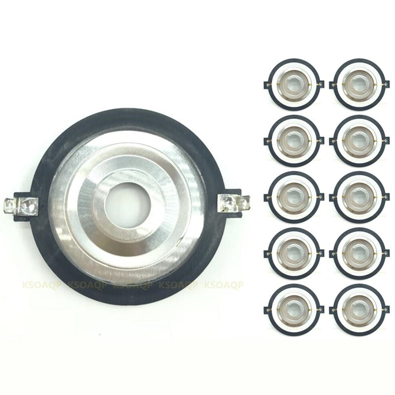 11pcs /lot Replace Diaphragm For Beyma CP21, CP21F, CP22, CP25 Tweeter CP22DIA 8 ohm