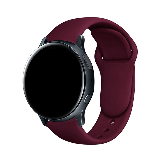 Correa de silicona para Garmin Venu 3 3s 2 Plus Vivoactive 5 3 4S reloj Forerunner 245 reloj inteligente pulsera