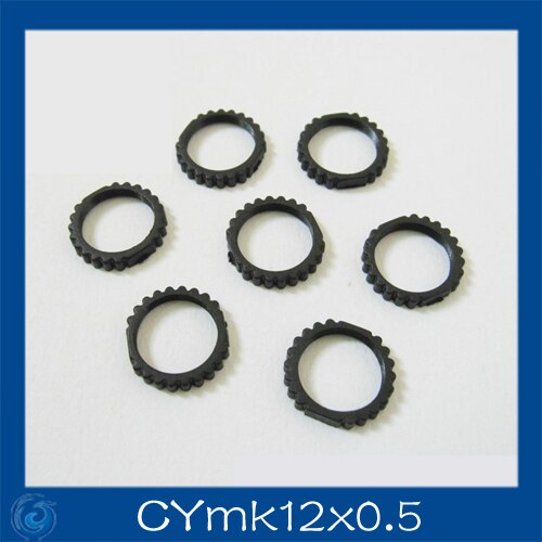 M12 lens mount camera lens mount the CCD lens holder Fixed ring, Lens lock ring.