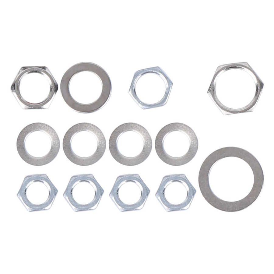 Guitar Wiring Harness Kit Prewired Harness 3 Way Switch 2V2T1J for Electric Guitar Wire Accessories