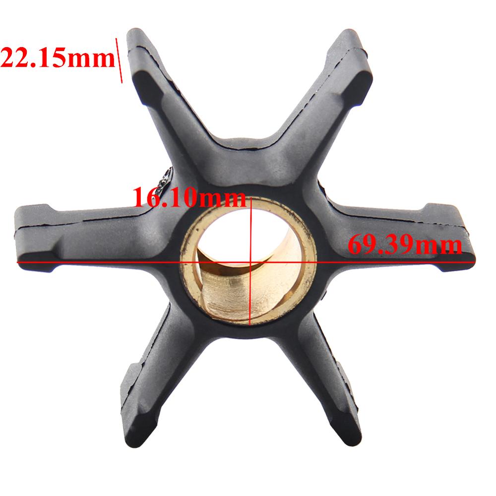 Moteur hors-bord à roue pour bateau Johnson Evinrude OMC BRP, 2 temps, 35 cv, 40 cv, 45 cv, 48 cv, 50 cv, 396809, 777214, 18-3368, pièces