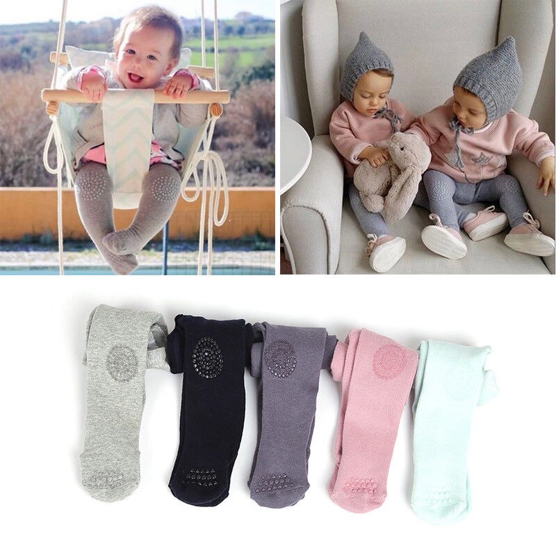 Peuter Baby Kids Meisjes Jongens Dragen Panty Warme Kousen Broek Kousen Panty