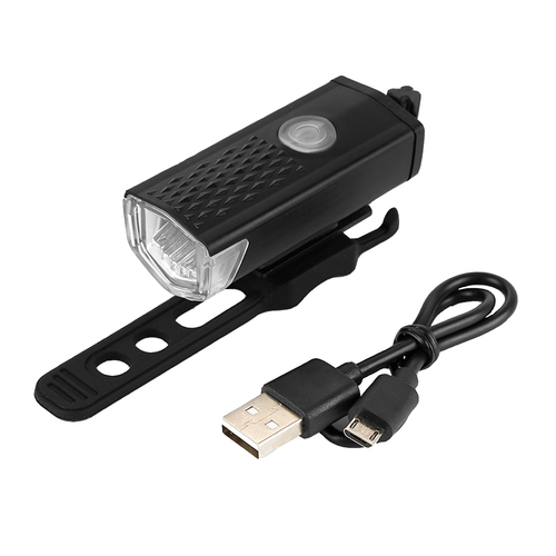 Z30 15000LM T6 LED-licht Fiets/Fiets/Lichtset USB Oplaadbare koplamp/Zaklamp Waterdicht Zoombare fietslamp voor fiets: WHITE