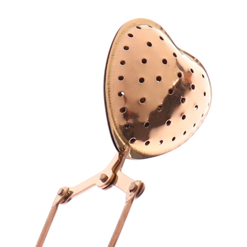 Stainless Steel Mesh Spice Tea Infuser Ball Shape Tea Strainer Filter Reusable