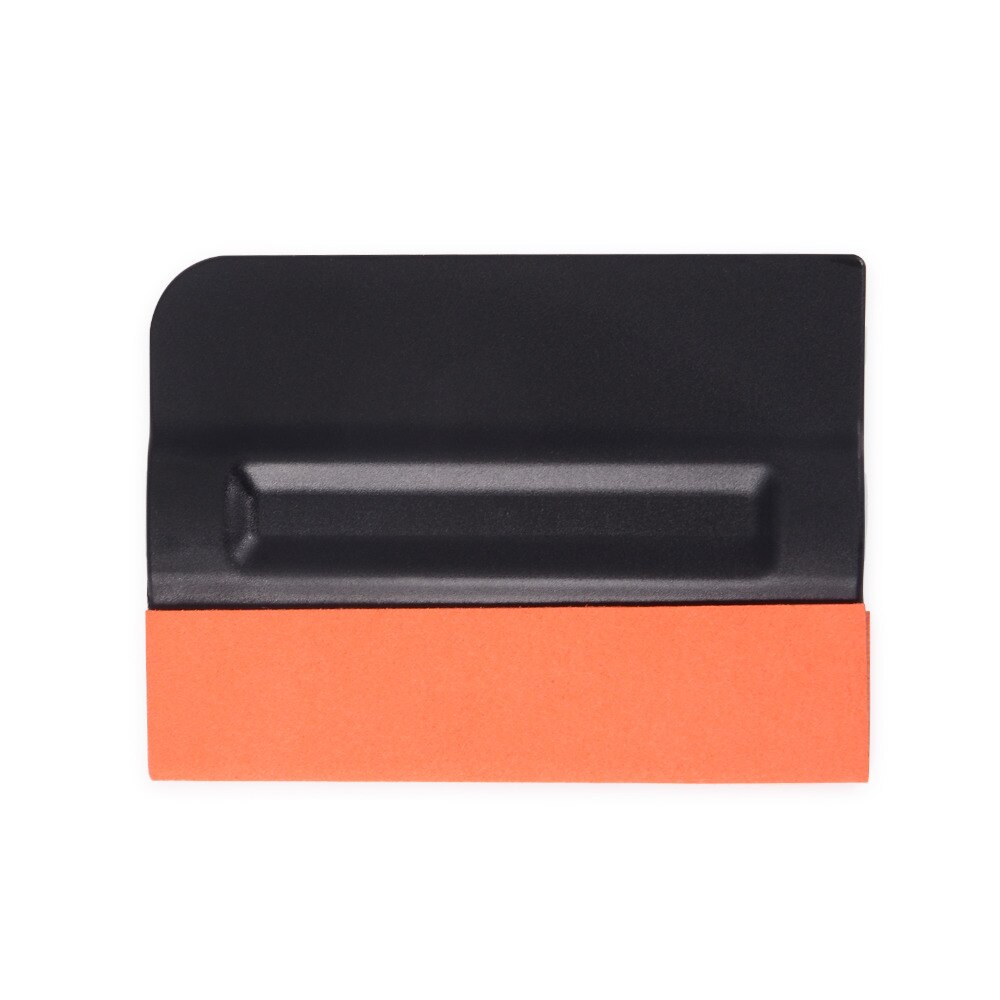 EHDIS 2 stücke Farbton Verpackung Rakel Wildleder Filz Schaber Kein Kratzer Vinyl Film wickeln Auto Styling Fenster Glas Wasser Reinigung werkzeuge