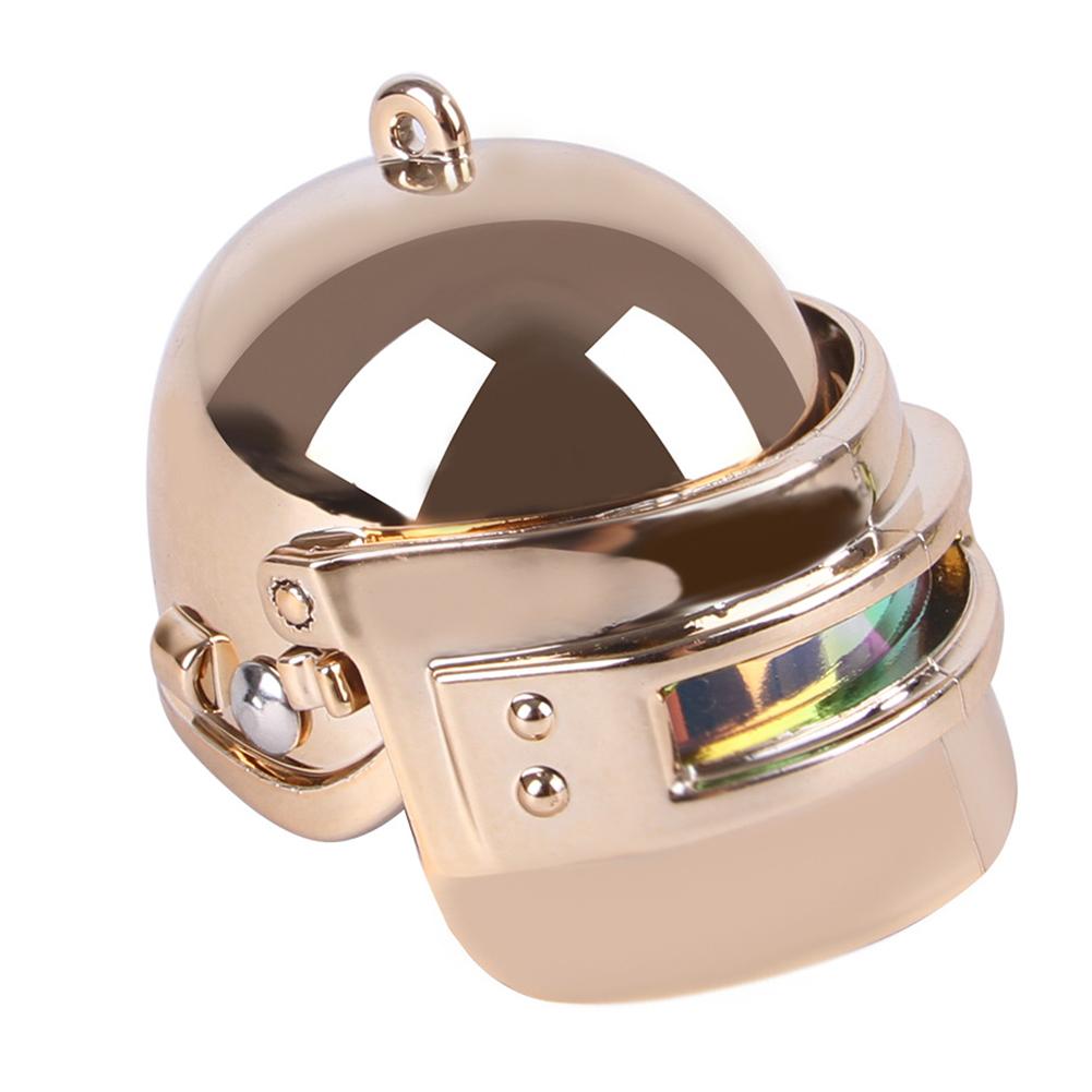 Pet Helm Lustige Huhn Helm Kopf Schutz Kompakte Huhn Huhn Ducks Birds Hard Hut Kopf Helm Pet Liefert: Gold