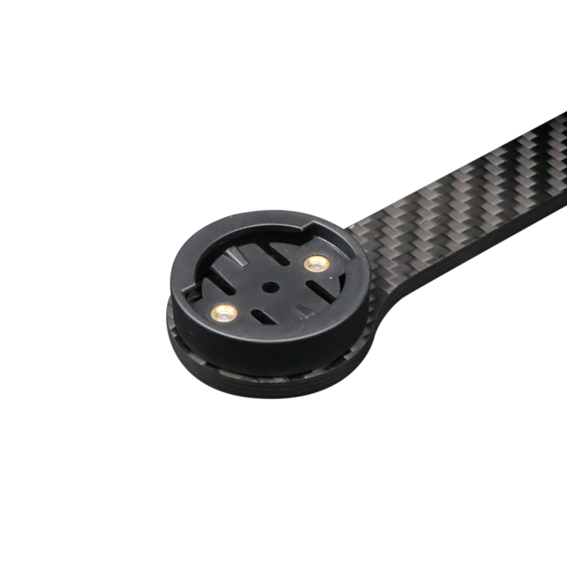 Bike Computer Bracket Mount Base For Garmin Bryton Wahoo Magene Bicycle Computer Mount Adapter Base Plastic Replacement Part