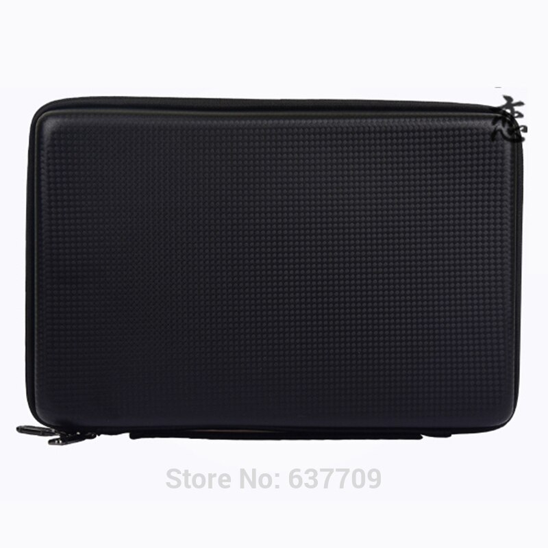 Original darker table tennis case bag Everta darker table tennis ball set rectangle bag shell good table tennis rackets