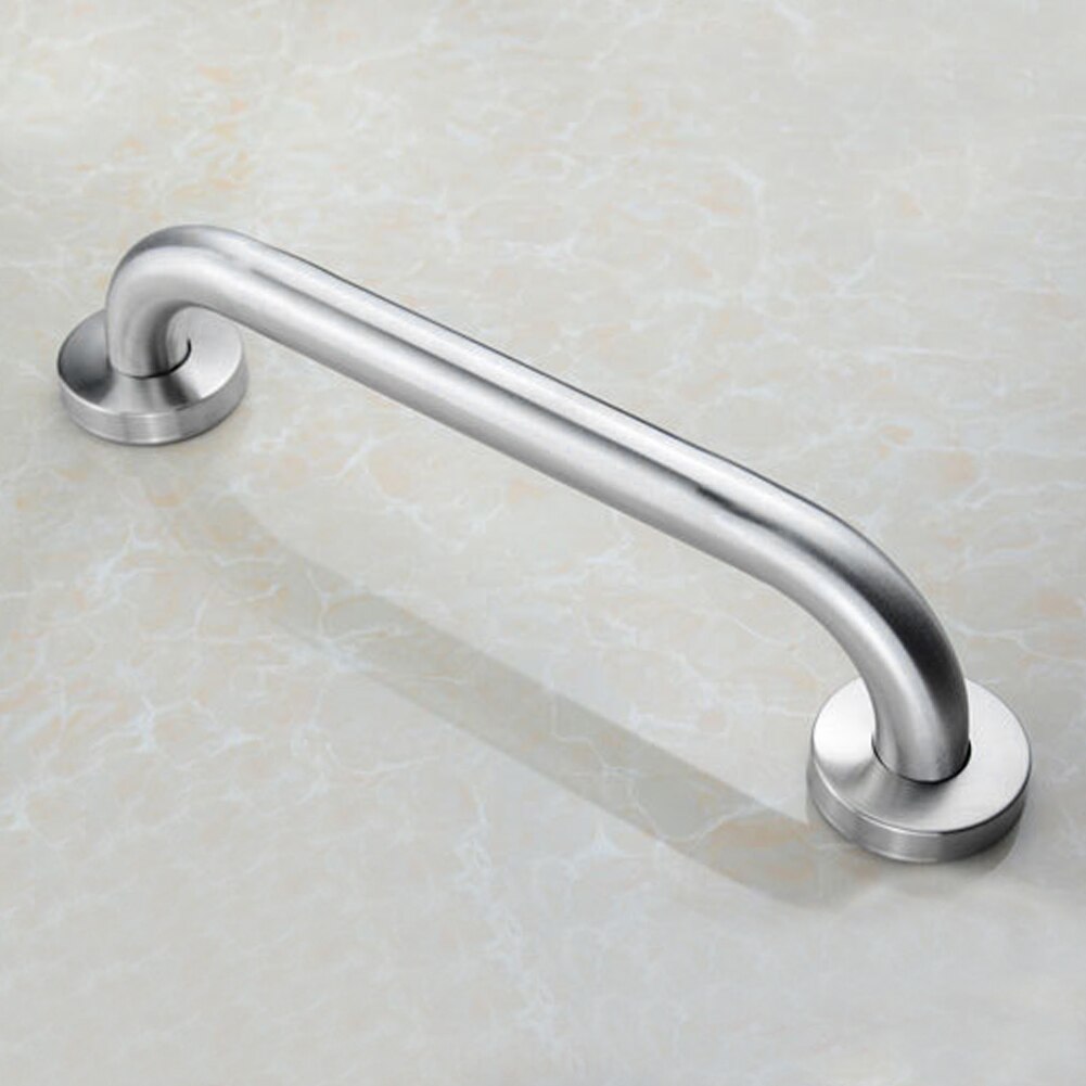 Bathroom Grab Bar Shower Stairs Stainless Steel Non Slip Wall Mount Toilet Safety Handle Tub Handrail Support Disability Aid: B