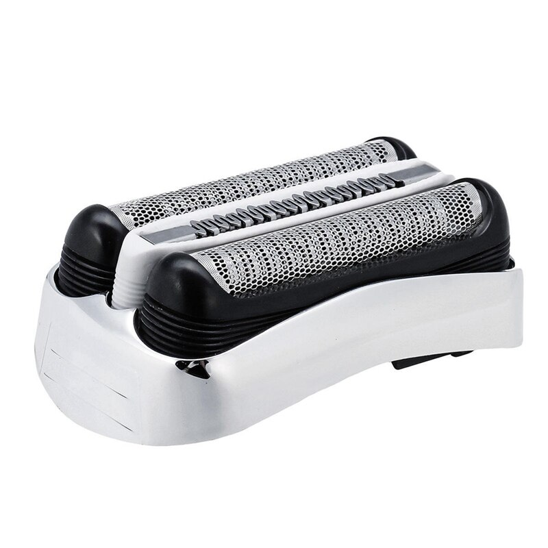 2 Stuks 32S Vervanging Elektrisch Scheerapparaat Hoofd Voor Braun Series 32S 300S 320S 330S 340S 370CC 390CC