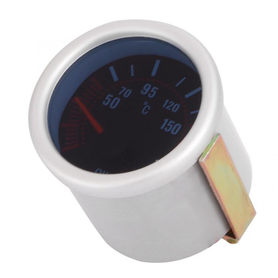 2 inch 52mm Universele Auto Auto Olie Temp Gauge Digitale Olie Temperatuur Meter Gauge Aluminium Motorolie Tester Auto accessoires