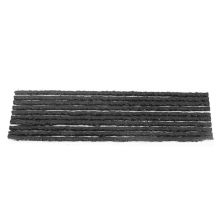 50 Stuks Rubber Strips Band Reparatie Stekkers Zwart Accessoire Onderdelen Vervanging