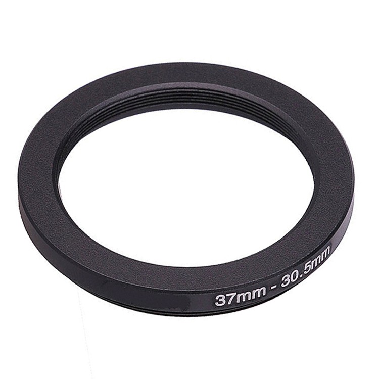 37mm-30.5mm 37-30.5mm 37 a 30.5 adattatore filtro ad anello Step down