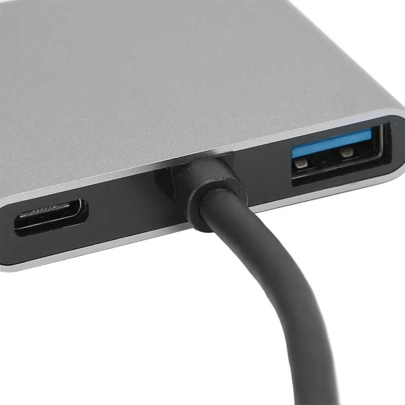 Webcam hd 1080p webcam abdeckung webcam Verschluss camara usb Docking Bahnhof 4 in 1 Type‑C Konverter Multi‑Bildschirm Energie