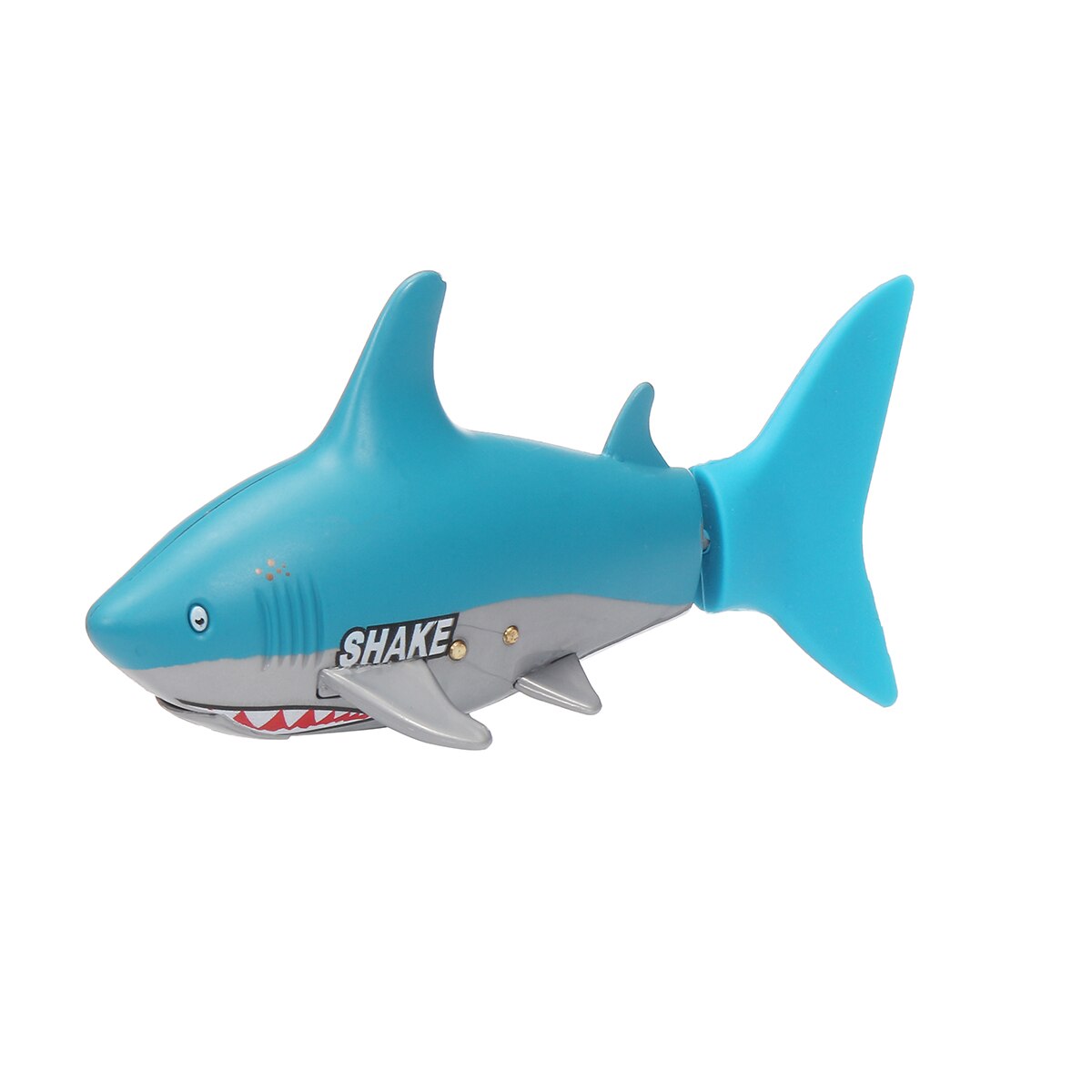 Mini RC Shark Fish Toys 3 Channels Usb Rechargeabl... – Grandado