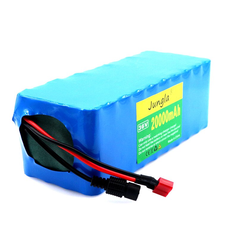 Batteria Ricambio 36V 11.2Ah Per Monopattino EVERCROSS RCB R19 H9 – MATRIX-18650-10S4P – Usata