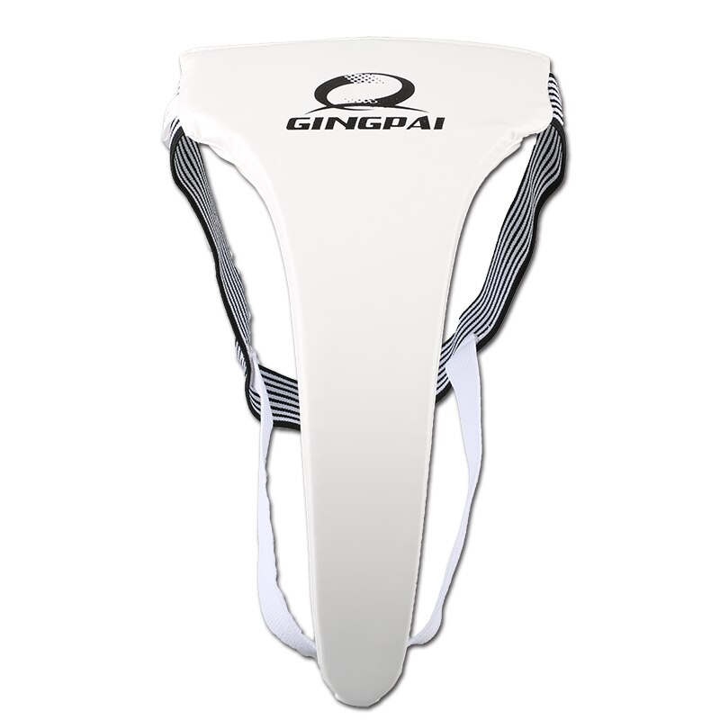 Pinetree taekwondo lyskebeskytter mand kvinde jockstrap under bukser mma kickboksning voksne børn kæmper støtte lyskebeskytter tkd: Xl 170 to 190cm / Gp kvinde