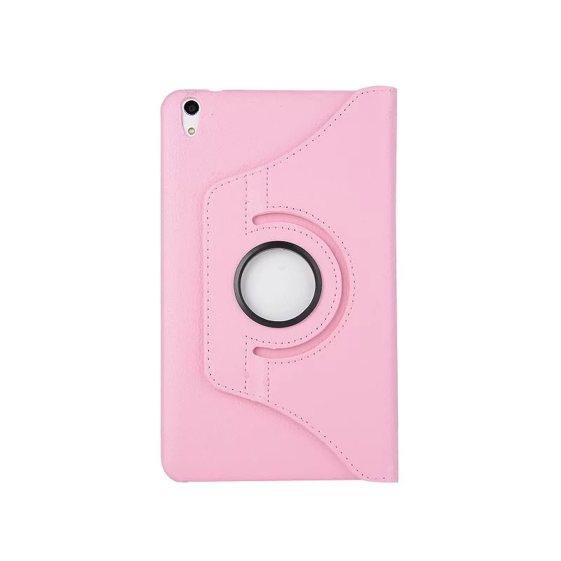 Para Huawei Media Pad T1 10 T1-A21W T1-A21L T1-A23L 9,6 "Tablet caso 360 giratorio soporte plegable soporte cubierta de cuero