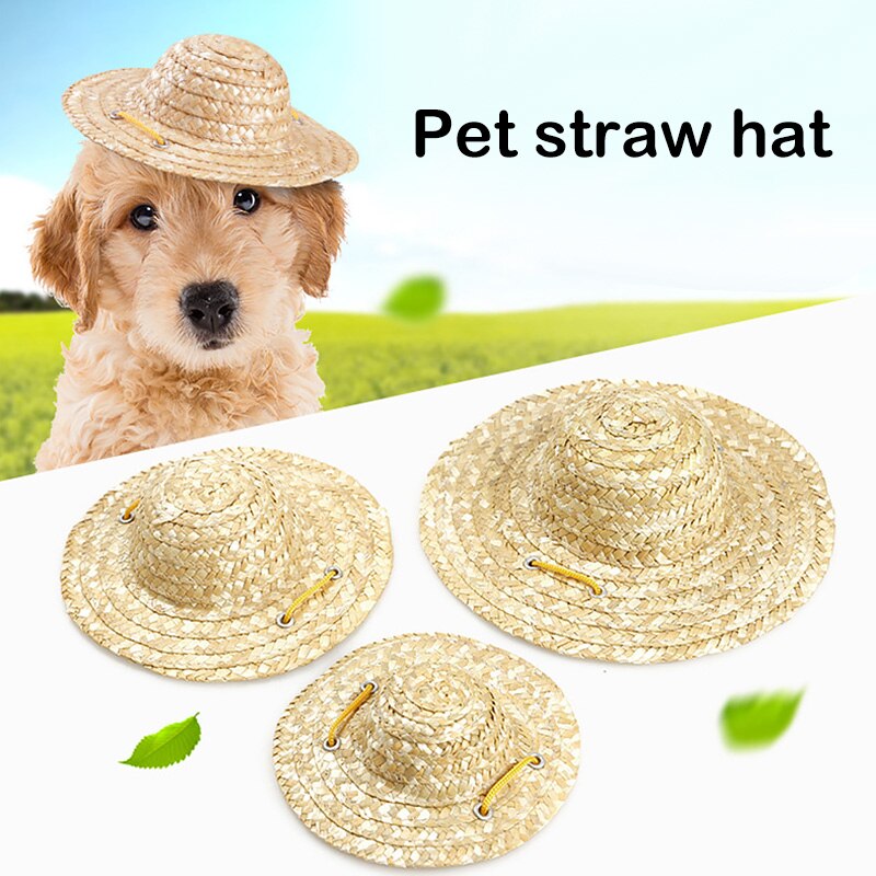 Retro Pet Landwirt Hut Sommer Hund Stroh H te Nett Grandado retro-pet-landwirt-hut-sommer-hund-stroh-h-te-nett-grandado