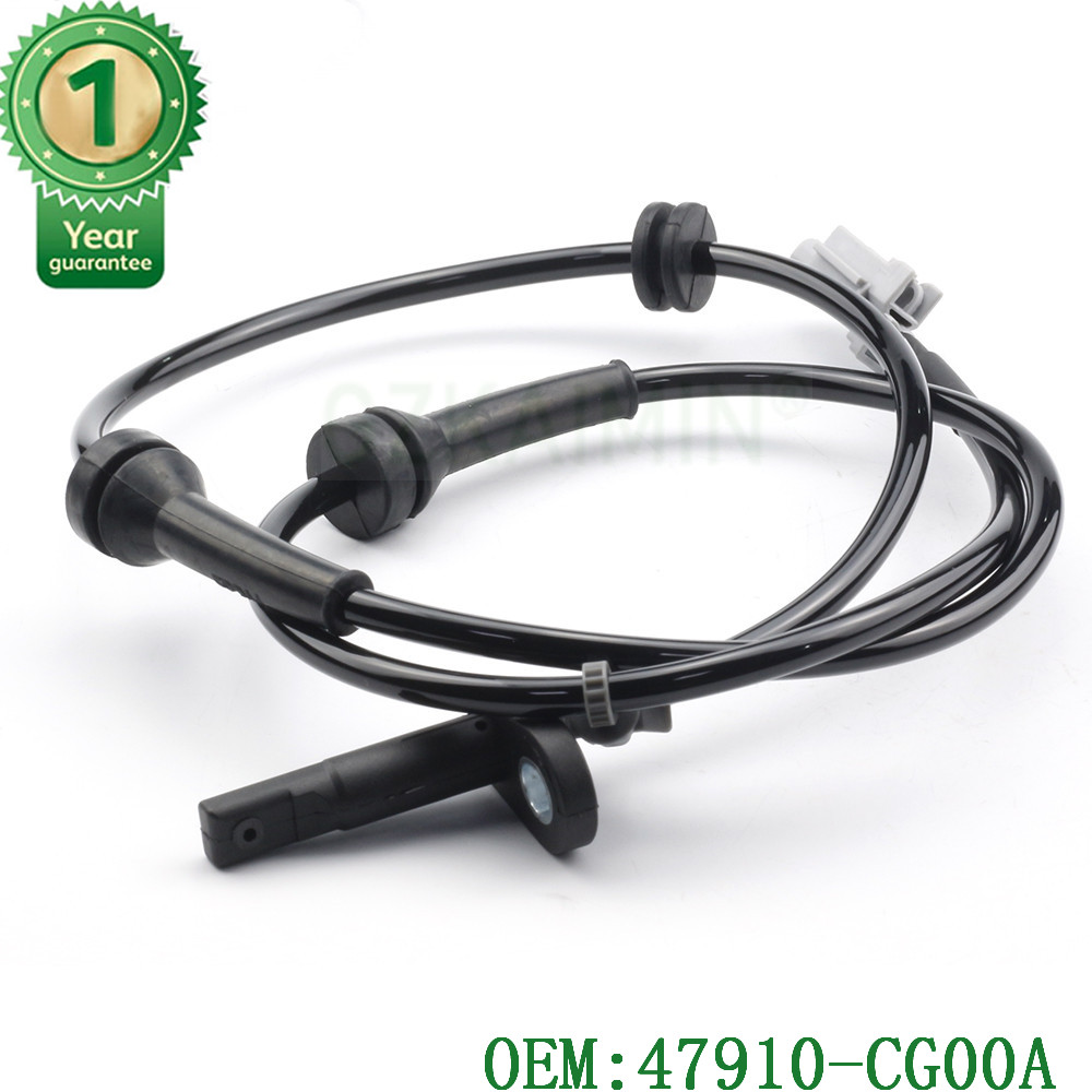 Goede Auto Onderdelen Voor Rechts Links Abs Wheel Speed Sensor Oem 47910-CG00A Past Voor FX35 FX45 2003 - K-M