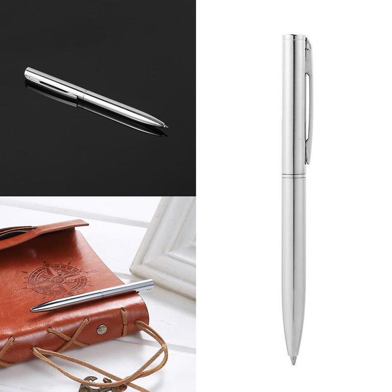 10pcs Flexible Ballpoint Pen Cute Soft Plastic Band Pens School Office Supplies