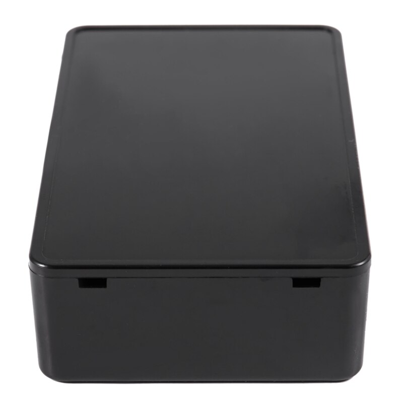 2X 100X60X25mm DIY ABS Plastic Housing Box Case Electronic Project Circuit