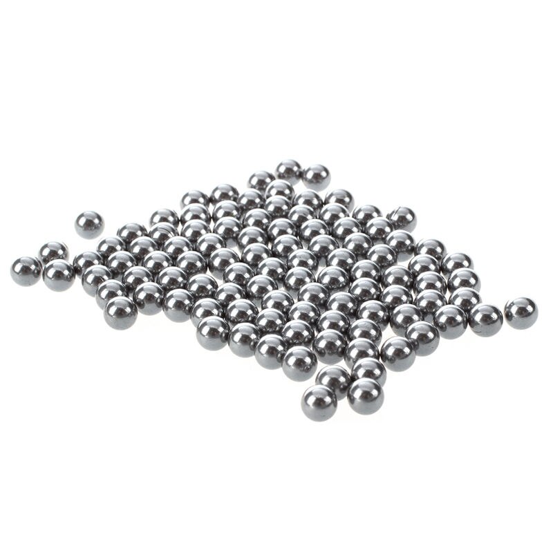 Sykkel hjullager stålkuler erstatning 5mm diameter 100 stk: Default Title