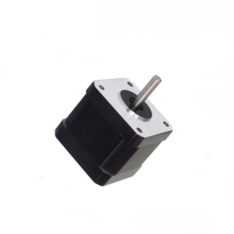 Nema 17 stegmotor 42 motor 42 bygh 1.5a (17 hs 4401)  motor 4- ledning för 3d skrivare