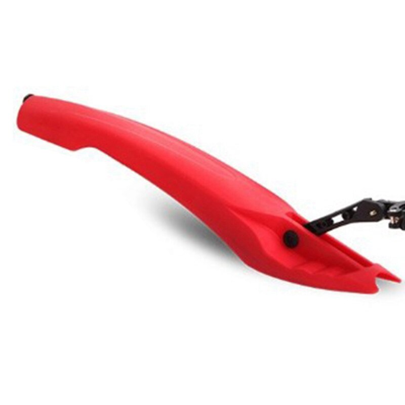 -Fiets Spatbord Quick Release Mountainbike Knipperende Fiets Met Achterlicht Led