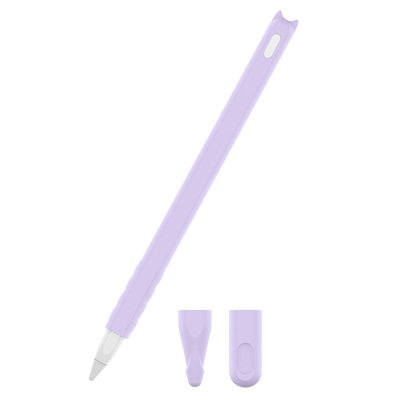 For Apple Pencil2 Generation Pen Silicone Case Ipad Stylus Anti-falling Non-slip Protective Shell For Pencil 2nd Accessory: 05