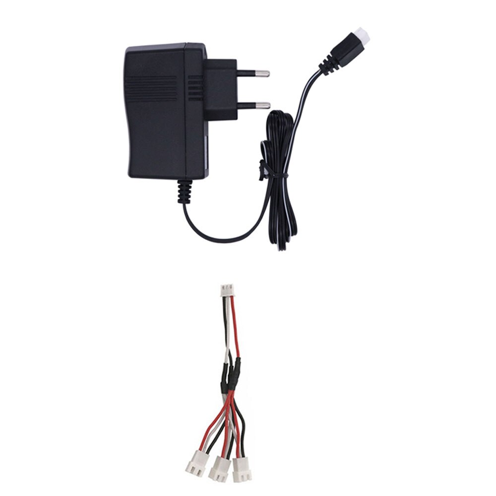 7.4V 2200mAh 903048 2S Lipo Batterie Pour WLtoys A959-B A969-B A979-B K929-B jouets RC Camion Voiture hélicoptère accessoires de bateaux: EU C