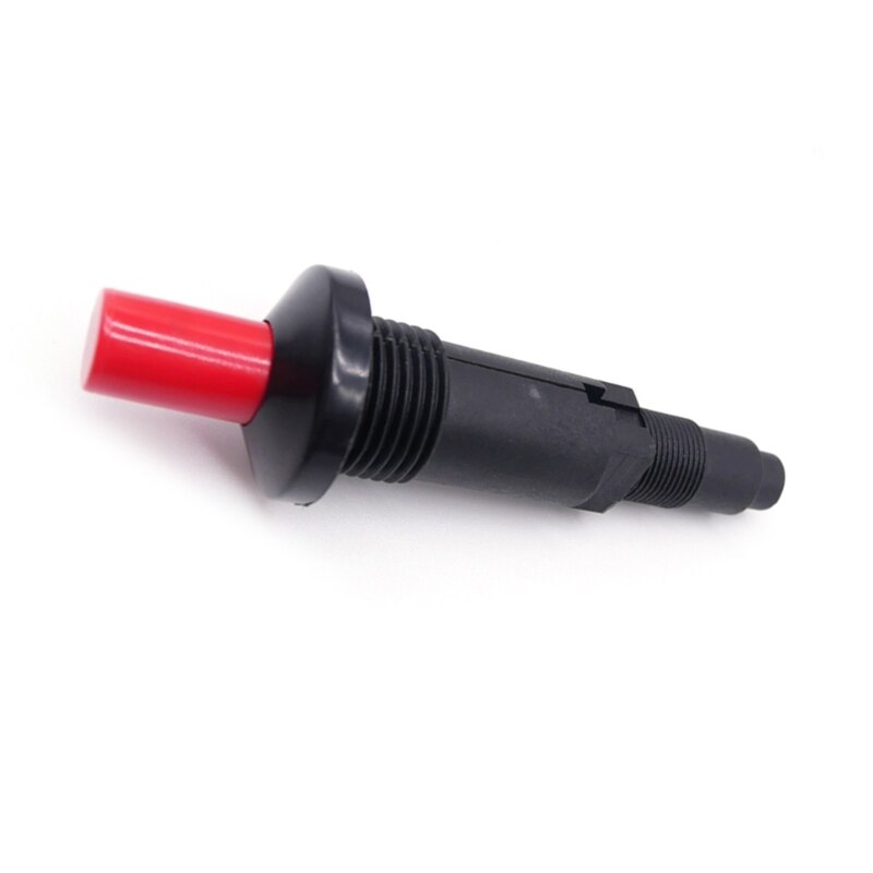 D0AB – bougie d'allumage d'électrode en céramique, bouton-poussoir piézo, une sortie