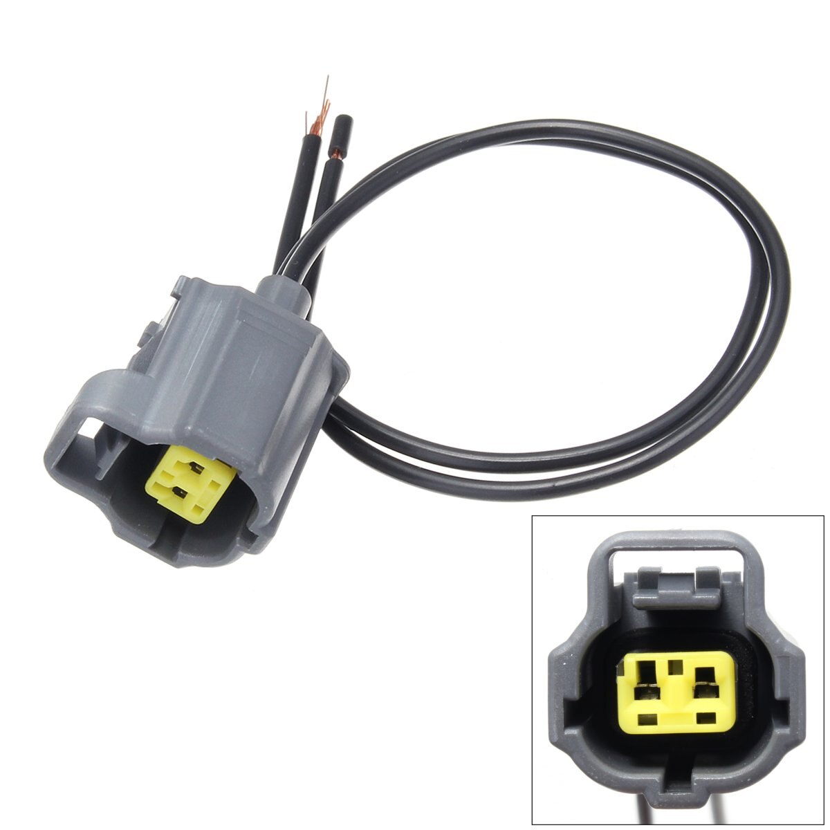 2 draht Auto Kühlmittel Temperatur Sensor Stecker Motor- Für Toyota 158-0421