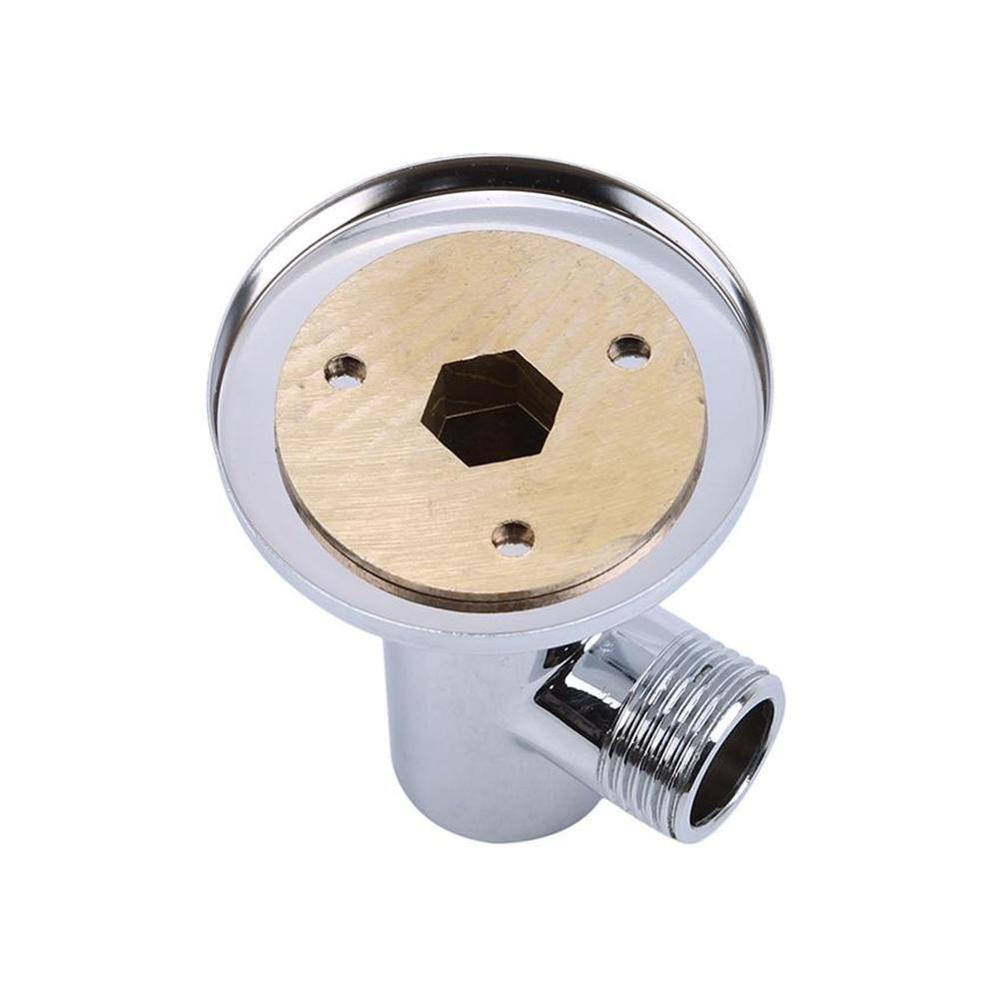 Shower Extension Arm Bathroom Copper Base Strong Wall Accessory head Bathroom Adjustable Mount Holder Shower Bracket Hand G6Q7